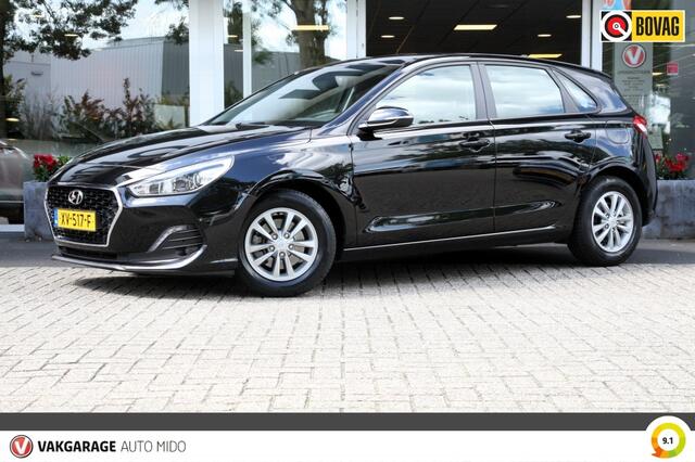Hyundai I 30 1.0 T-GDI Comfort Navigatie