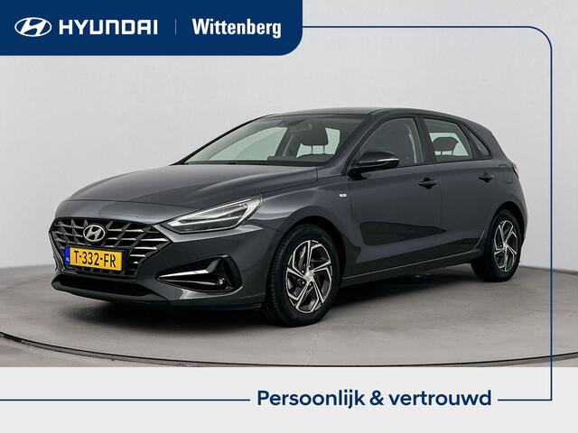 Hyundai I 30 1.0 T-GDi MHEV Comfort Smart | Camera | Navigatie | Apple carplay | Climate Control | Cruise Control |