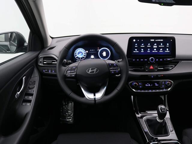 Hyundai I 30 Wagon 1.0 T-GDi MHEV Comfort / Navigatie + Android Auto/Apple Carplay / DAB / Climate Control / Cruise Control / Achteruitrijcamera /