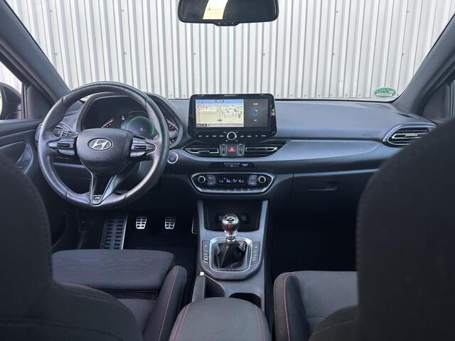 Hyundai I 30 1.0 T-GDI Premium N-LINE 100% DEALER ONDERHOUD
