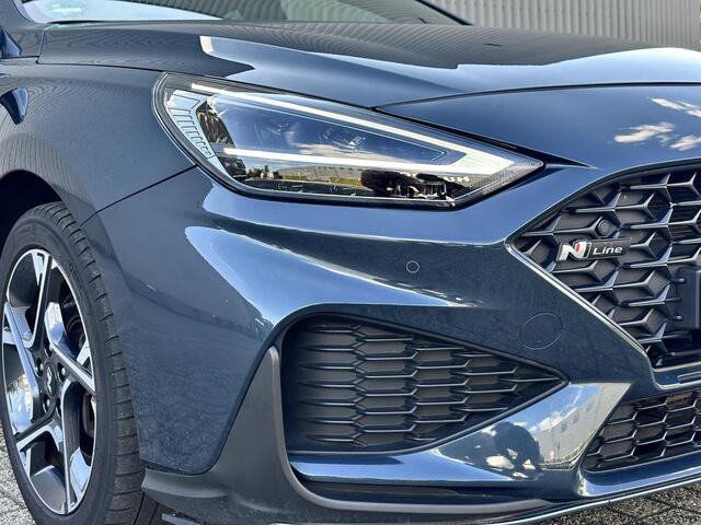Hyundai I 30 1.0 T-GDI Premium N-LINE 100% DEALER ONDERHOUD