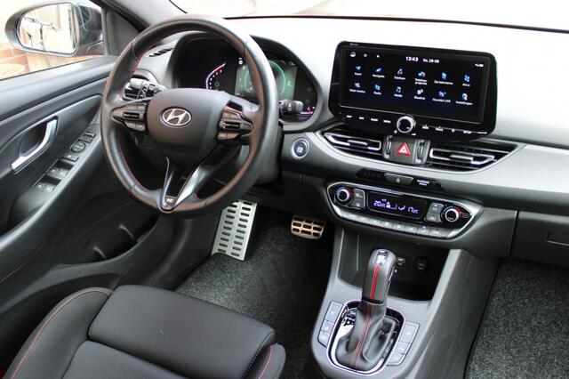 Hyundai I 30 1.5 T-GDi MHEV N-Line Sky Automaat