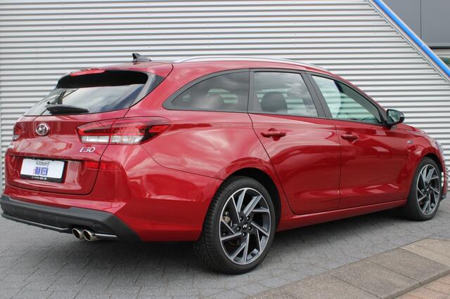 Hyundai I 30 1.5 T-GDi MHEV N-Line Sky Automaat