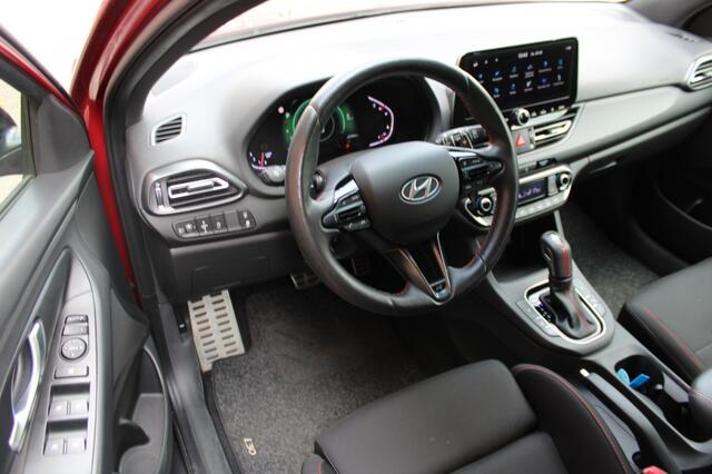 Hyundai I 30 1.5 T-GDi MHEV N-Line Sky Automaat