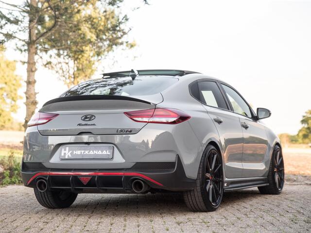 Hyundai I 30 Fastback 2.0 T-GDI N2 Pano Keyless Memory