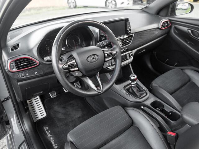 Hyundai I 30 Fastback 2.0 T-GDI N2 Pano Keyless Memory