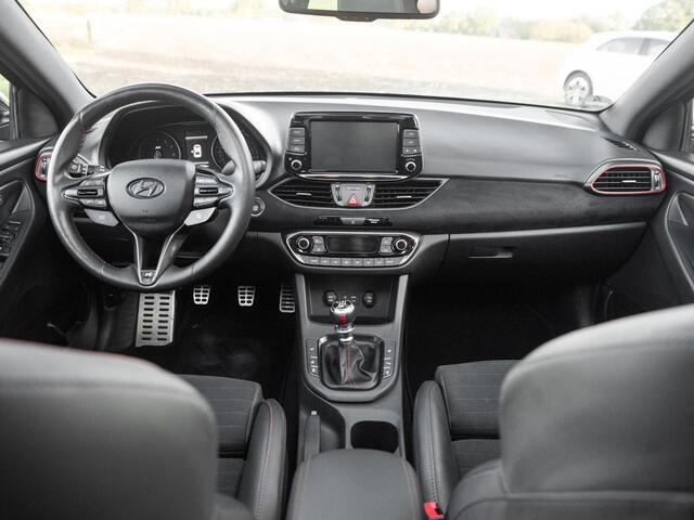Hyundai I 30 Fastback 2.0 T-GDI N2 Pano Keyless Memory
