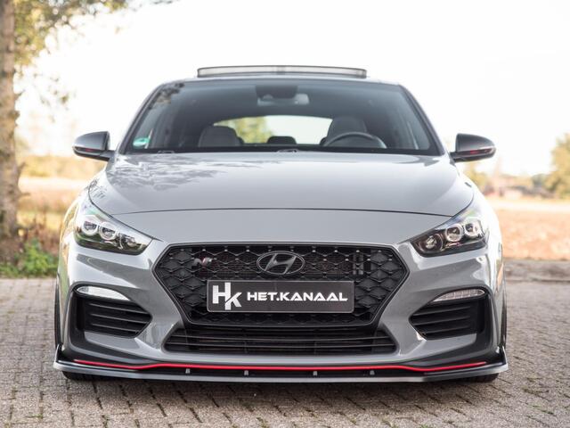 Hyundai I 30 Fastback 2.0 T-GDI N2 Pano Keyless Memory