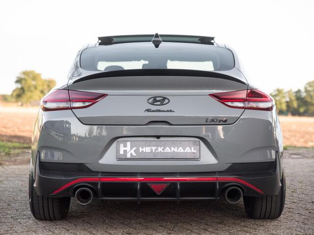 Hyundai I 30 Fastback 2.0 T-GDI N2 Pano Keyless Memory
