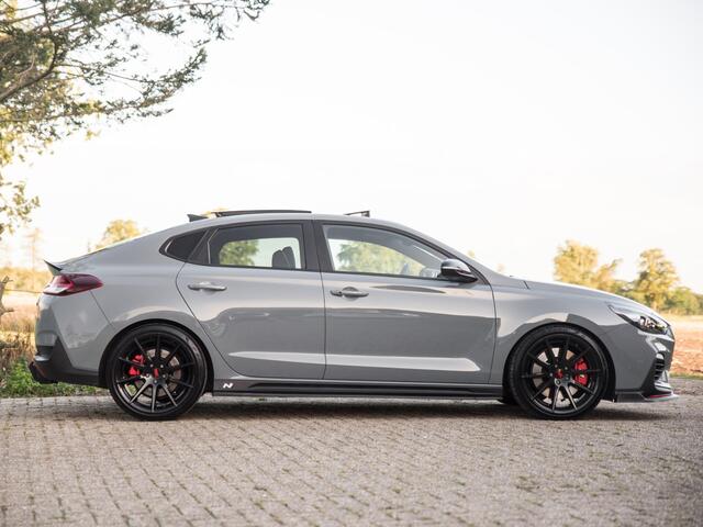 Hyundai I 30 Fastback 2.0 T-GDI N2 Pano Keyless Memory