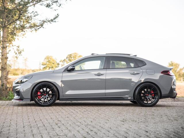 Hyundai I 30 Fastback 2.0 T-GDI N2 Pano Keyless Memory