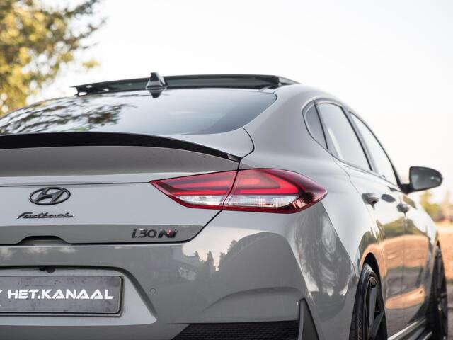 Hyundai I 30 Fastback 2.0 T-GDI N2 Pano Keyless Memory