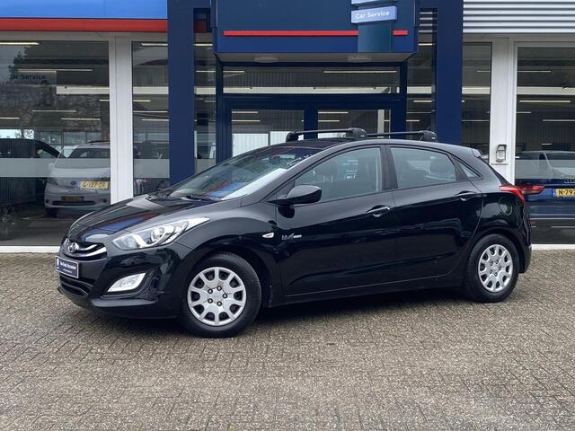 Hyundai I 30 1.6 GDI i-Drive Cool Plus / NL-Auto / 135 PK / Radio-Bluetooth / Navi / Airco / Elektr.-Ramen Voor / ENZ.