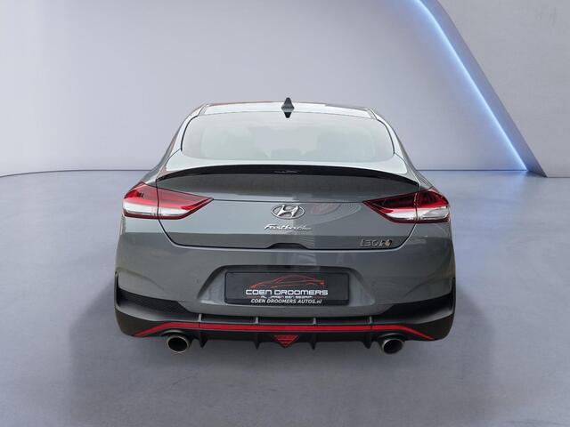 Hyundai I 30 2.0 T-GDI N2 Performance /Apple Carplay/Camera/Stoel+Stuur Verwarm./Alcantara elektr./Parkeersens. V+A/Keyless/(MET GARANTIE*)