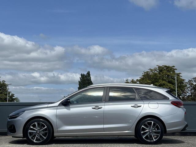 Hyundai I 30 Wagon 1.0 T-GDi 120PK MHEV Comfort Smart | Climate control | Android Auto & Apple Carplay | Stuurverwarming | Voorstoelen verwarmd |