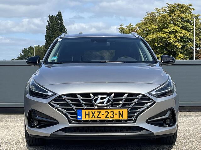 Hyundai I 30 Wagon 1.0 T-GDi 120PK MHEV Comfort Smart | Climate control | Android Auto & Apple Carplay | Stuurverwarming | Voorstoelen verwarmd |