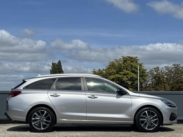 Hyundai I 30 Wagon 1.0 T-GDi 120PK MHEV Comfort Smart | Climate control | Android Auto & Apple Carplay | Stuurverwarming | Voorstoelen verwarmd |