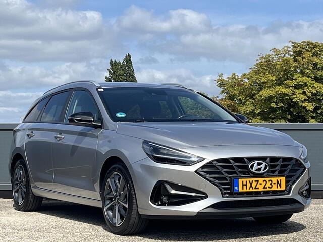 Hyundai I 30 Wagon 1.0 T-GDi 120PK MHEV Comfort Smart | Climate control | Android Auto & Apple Carplay | Stuurverwarming | Voorstoelen verwarmd |