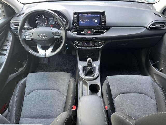 Hyundai I 30 Wagon 1.0 T-GDi 120PK MHEV Comfort Smart | Climate control | Android Auto & Apple Carplay | Stuurverwarming | Voorstoelen verwarmd |