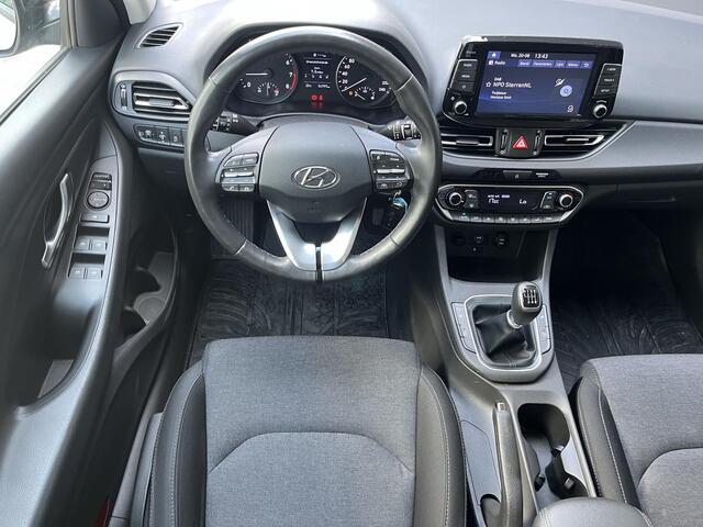 Hyundai I 30 Wagon 1.0 T-GDi 120PK MHEV Comfort Smart | Climate control | Android Auto & Apple Carplay | Stuurverwarming | Voorstoelen verwarmd |