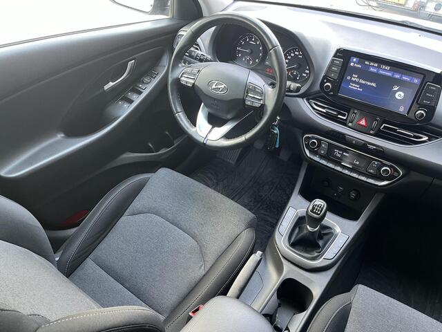 Hyundai I 30 Wagon 1.0 T-GDi 120PK MHEV Comfort Smart | Climate control | Android Auto & Apple Carplay | Stuurverwarming | Voorstoelen verwarmd |