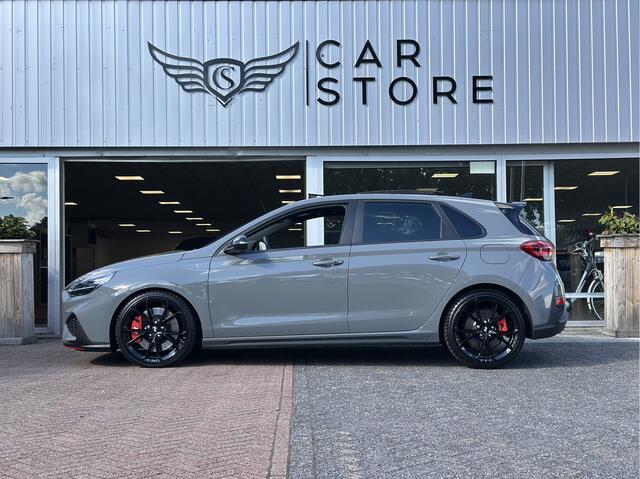 Hyundai I 30 Fastback 2.0 T-GDI N Performance 280PK|PANO|CAMERA|CARPLAY|STOEL+STUUR VWM|CLIMA|SPORT|FACELIFT