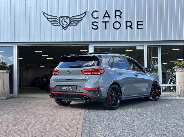 Hyundai I 30 Fastback 2.0 T-GDI N Performance 280PK|PANO|CAMERA|CARPLAY|STOEL+STUUR VWM|CLIMA|SPORT|FACELIFT