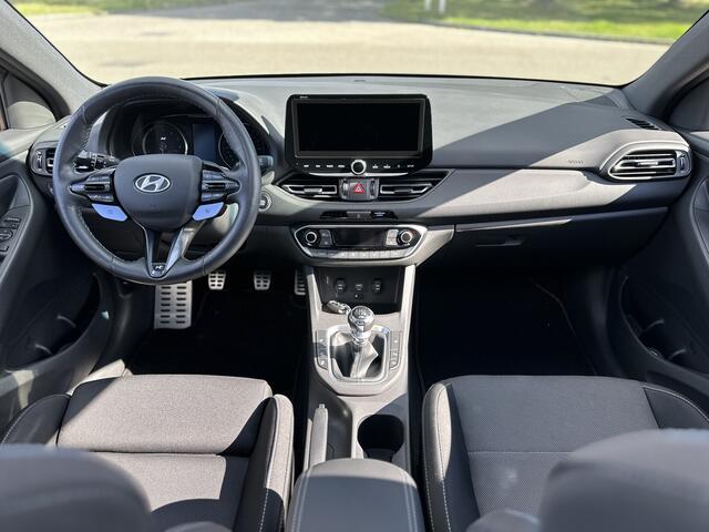 Hyundai I 30 Fastback 2.0 T-GDI N Performance 280PK|PANO|CAMERA|CARPLAY|STOEL+STUUR VWM|CLIMA|SPORT|FACELIFT