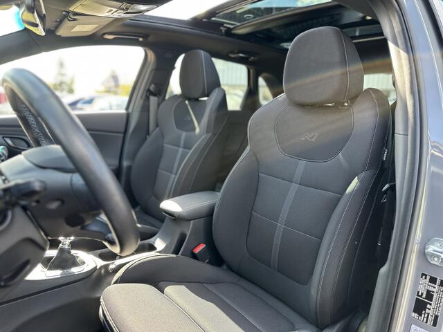 Hyundai I 30 Fastback 2.0 T-GDI N Performance 280PK|PANO|CAMERA|CARPLAY|STOEL+STUUR VWM|CLIMA|SPORT|FACELIFT