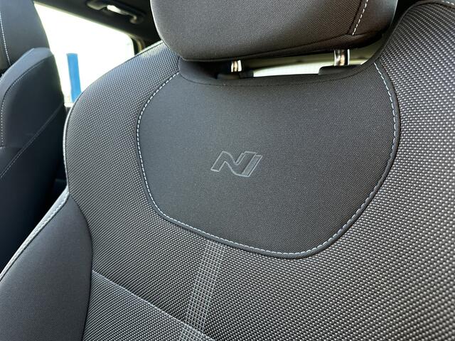 Hyundai I 30 Fastback 2.0 T-GDI N Performance 280PK|PANO|CAMERA|CARPLAY|STOEL+STUUR VWM|CLIMA|SPORT|FACELIFT