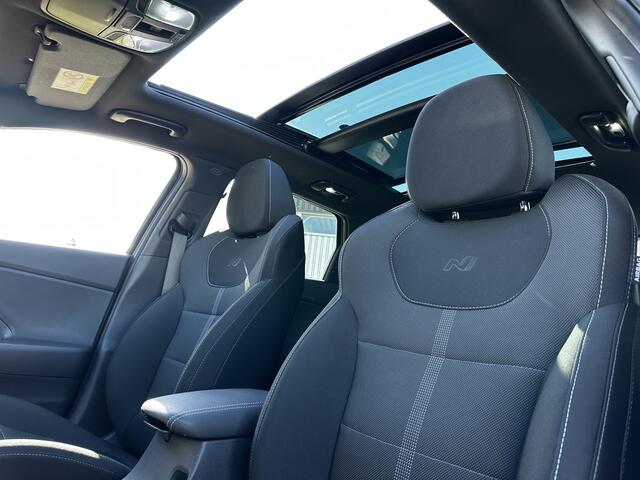 Hyundai I 30 Fastback 2.0 T-GDI N Performance 280PK|PANO|CAMERA|CARPLAY|STOEL+STUUR VWM|CLIMA|SPORT|FACELIFT