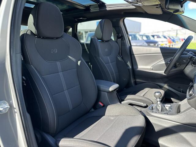 Hyundai I 30 Fastback 2.0 T-GDI N Performance 280PK|PANO|CAMERA|CARPLAY|STOEL+STUUR VWM|CLIMA|SPORT|FACELIFT