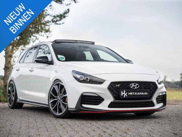 Hyundai I 30 2.0 T-GDI N2 Performance Pano Keyless Stoelv