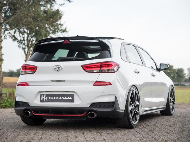 Hyundai I 30 2.0 T-GDI N2 Performance Pano Keyless Stoelv