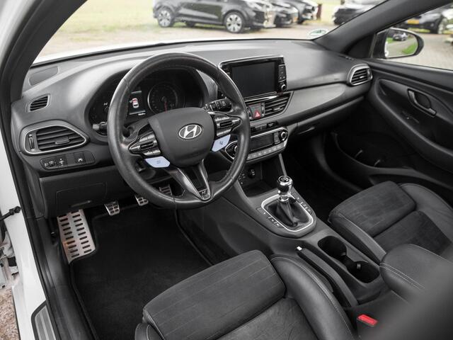 Hyundai I 30 2.0 T-GDI N2 Performance Pano Keyless Stoelv
