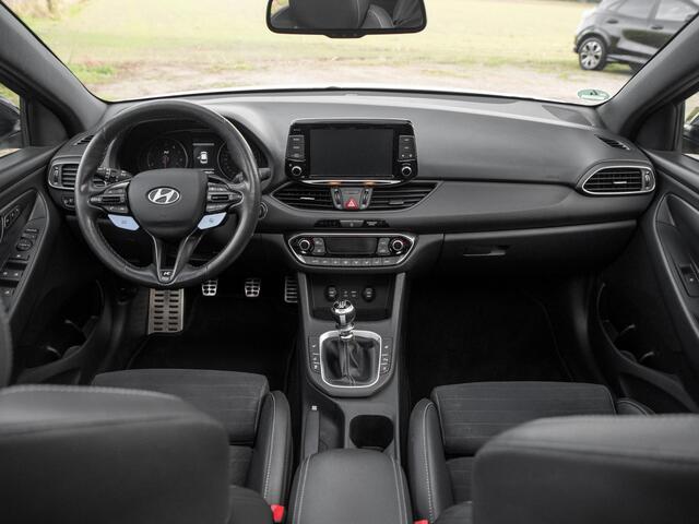 Hyundai I 30 2.0 T-GDI N2 Performance Pano Keyless Stoelv