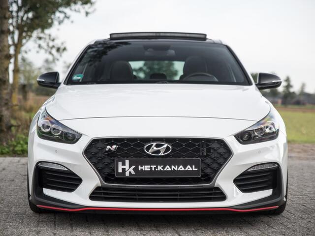 Hyundai I 30 2.0 T-GDI N2 Performance Pano Keyless Stoelv