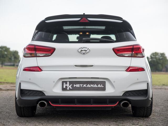 Hyundai I 30 2.0 T-GDI N2 Performance Pano Keyless Stoelv