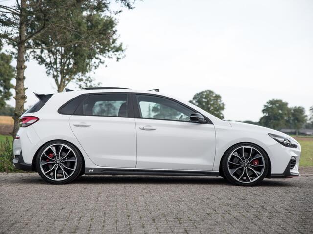 Hyundai I 30 2.0 T-GDI N2 Performance Pano Keyless Stoelv