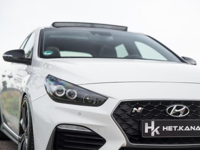 Hyundai I 30 2.0 T-GDI N2 Performance Pano Keyless Stoelv