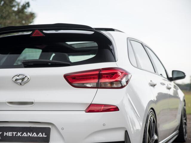 Hyundai I 30 2.0 T-GDI N2 Performance Pano Keyless Stoelv