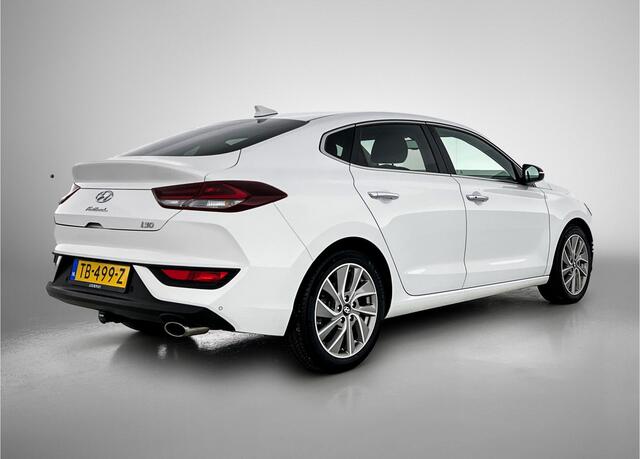 Hyundai I 30 Fastback 1.0 T-GDI Premium | WORDT VERWACHT | Trekhaak afneembaar |