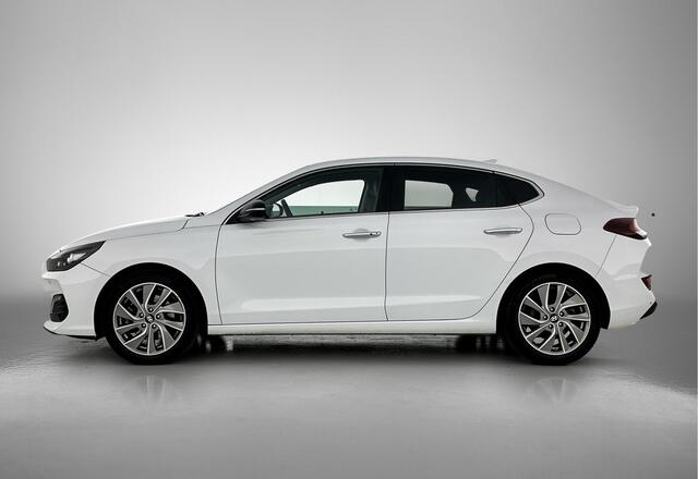 Hyundai I 30 Fastback 1.0 T-GDI Premium | WORDT VERWACHT | Trekhaak afneembaar |