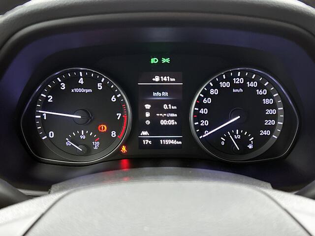 Hyundai I 30 Fastback 1.0 T-GDI Premium | WORDT VERWACHT | Trekhaak afneembaar |
