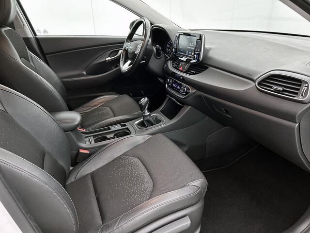 Hyundai I 30 Fastback 1.0 T-GDI Premium | WORDT VERWACHT | Trekhaak afneembaar |