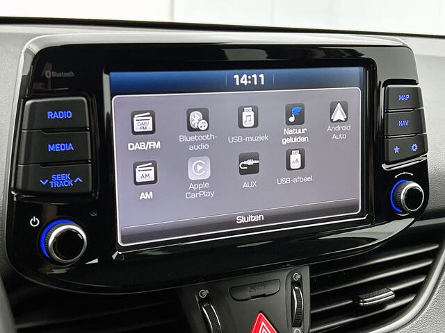 Hyundai I 30 Fastback 1.0 T-GDI Premium | WORDT VERWACHT | Trekhaak afneembaar |