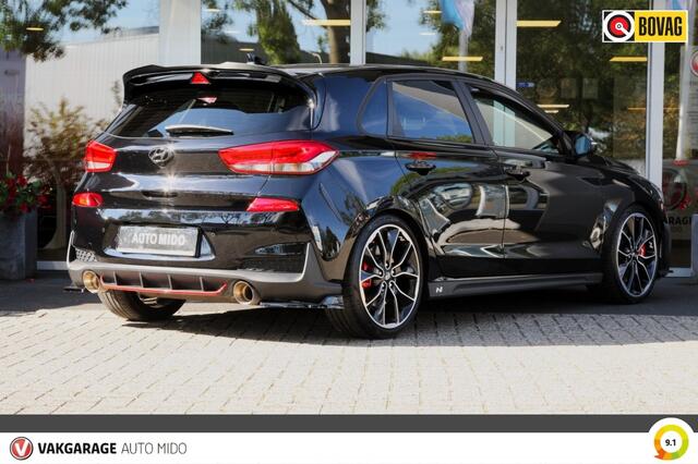 Hyundai I 30 2.0 T-GDI N2 Performance 275PK | Trekhaak | Pioneer Digital Bass