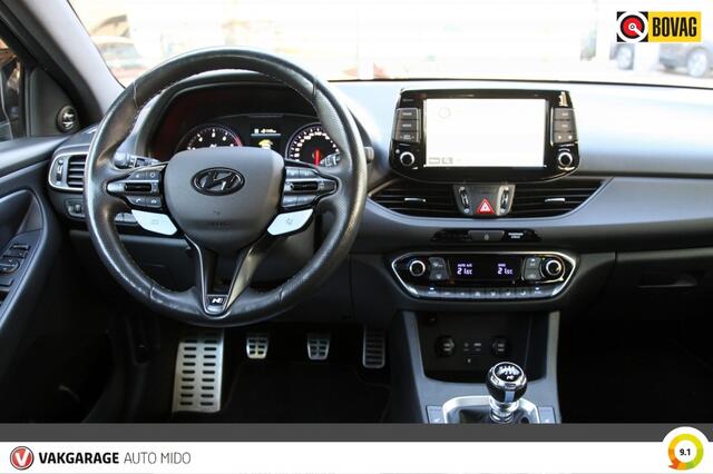 Hyundai I 30 2.0 T-GDI N2 Performance 275PK | Trekhaak | Pioneer Digital Bass