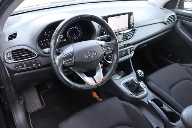 Hyundai I 30 Wagon 1.4 T-GDI Comfort BTW auto, Apple Carplay, Cruise control, Navigatie, Climate control, Elektrische ramen, Camera