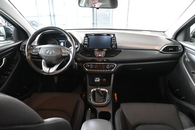 Hyundai I 30 Wagon 1.4 T-GDI Comfort Clima Navigatie Camera Trekhaak Rijklaarprijs Inruil Mogelijk!